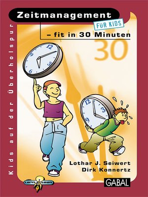 cover image of Zeitmanagement--fit in 30 Minuten